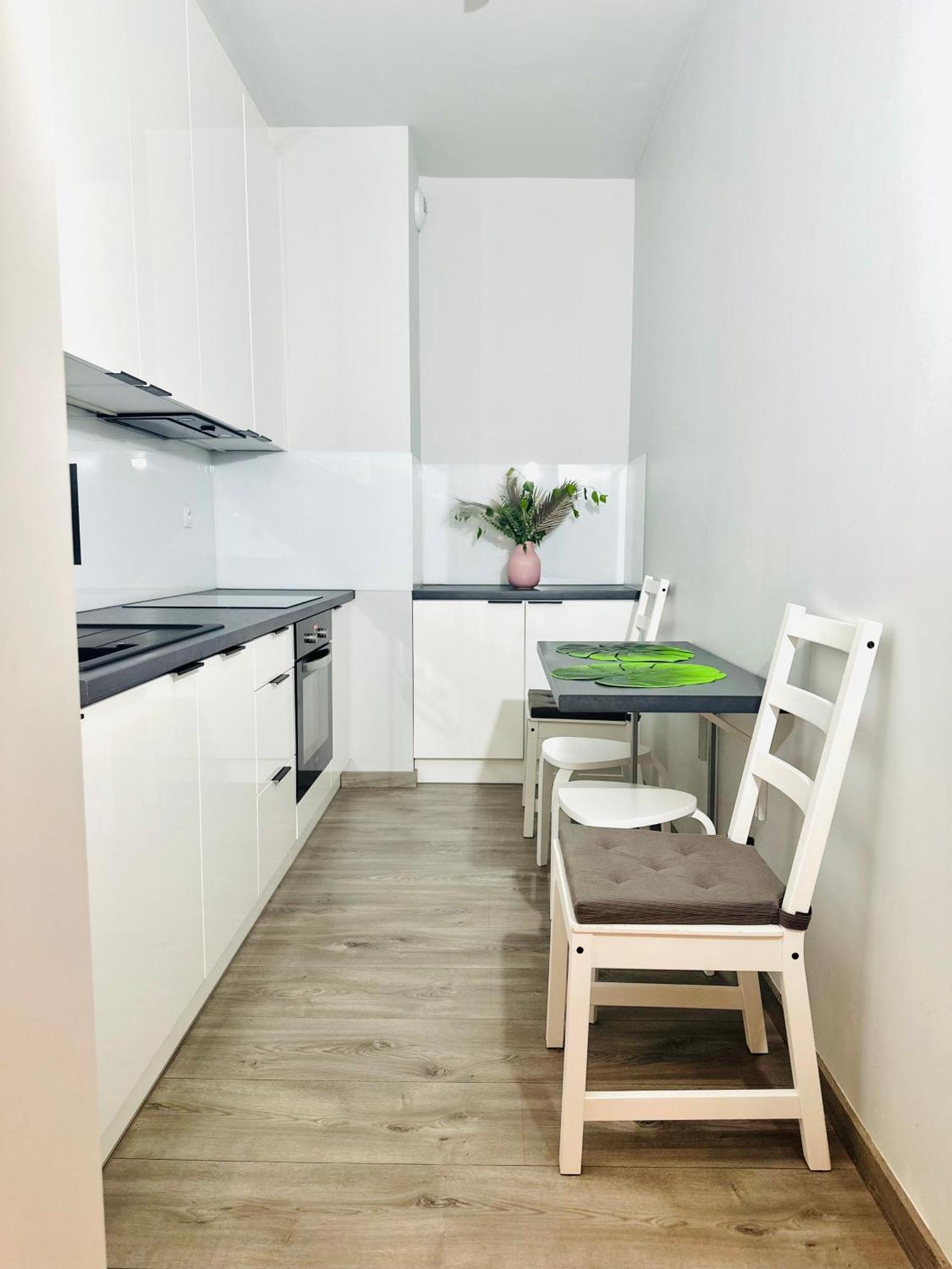 Male Garbary 8 Apartment Poznan Exterior photo