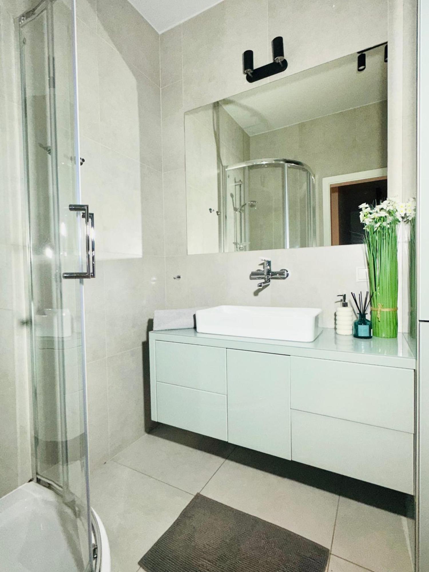 Male Garbary 8 Apartment Poznan Exterior photo