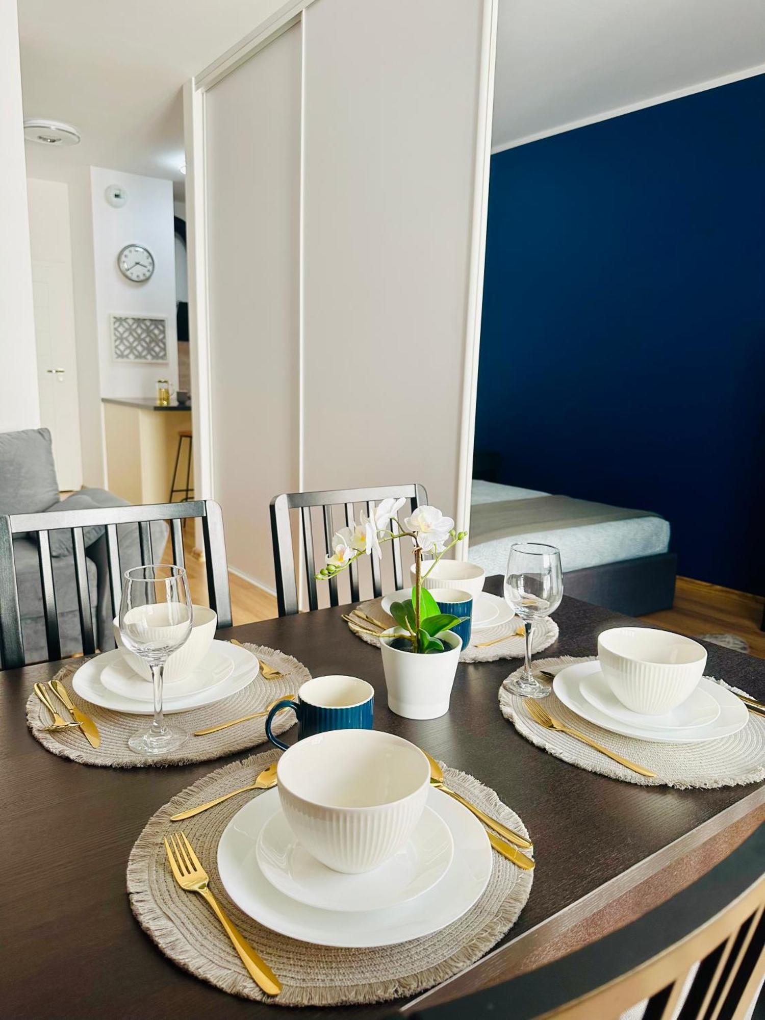 Male Garbary 8 Apartment Poznan Exterior photo